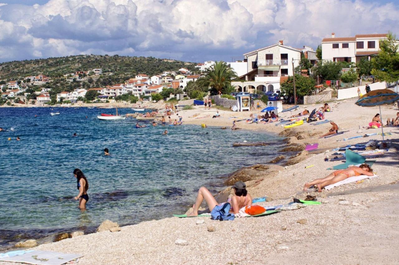 Apartments By The Sea Razanj, Rogoznica - 5945 المظهر الخارجي الصورة