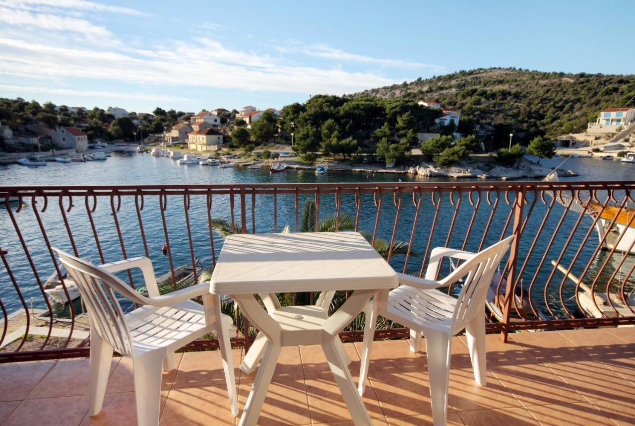 Apartments By The Sea Razanj, Rogoznica - 5945 المظهر الخارجي الصورة